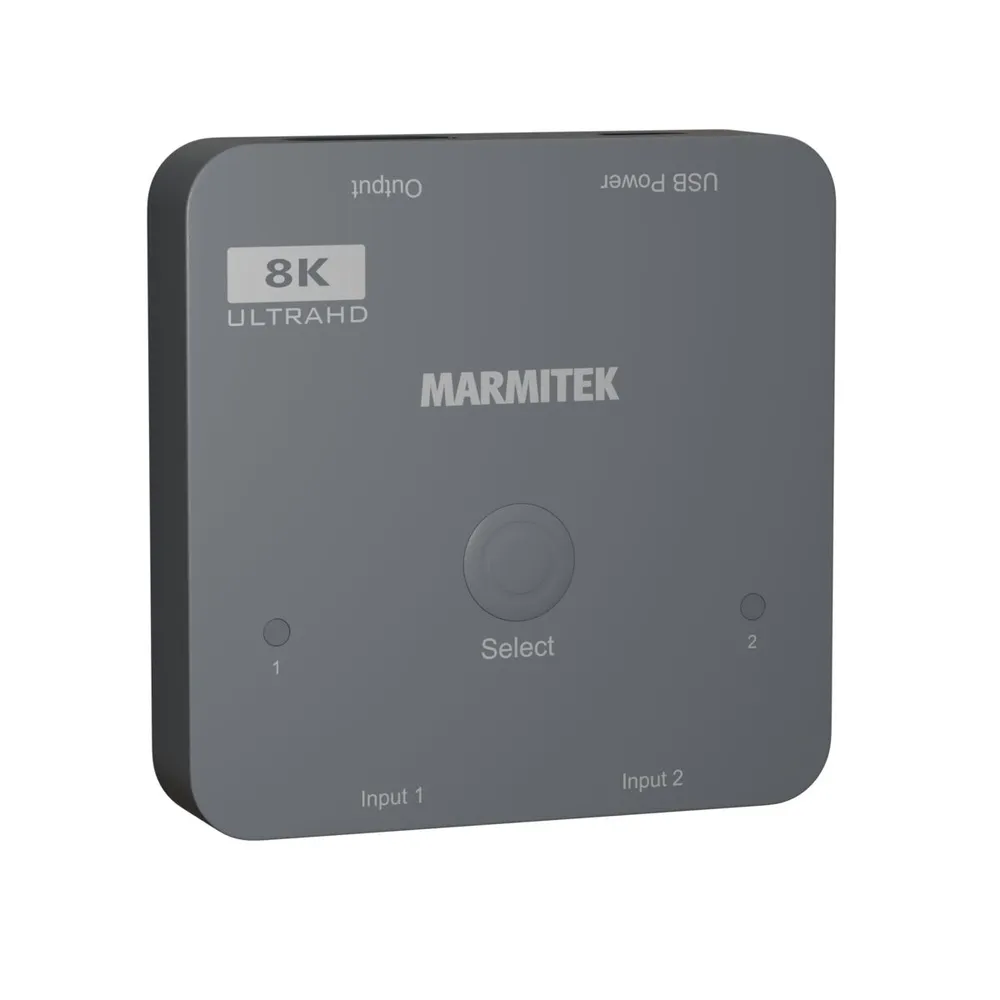 Marmitek Connect 720 8K Switch