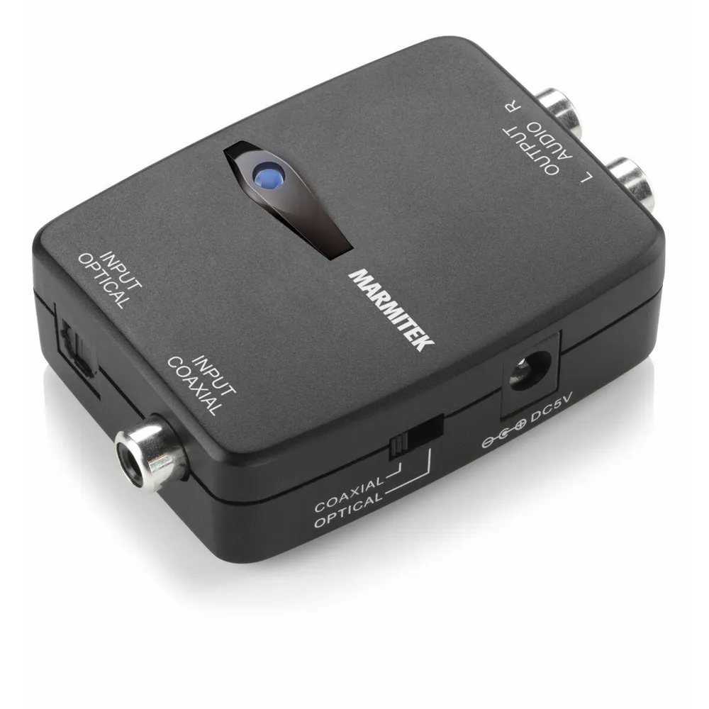 Audio Converter Connect DA21
