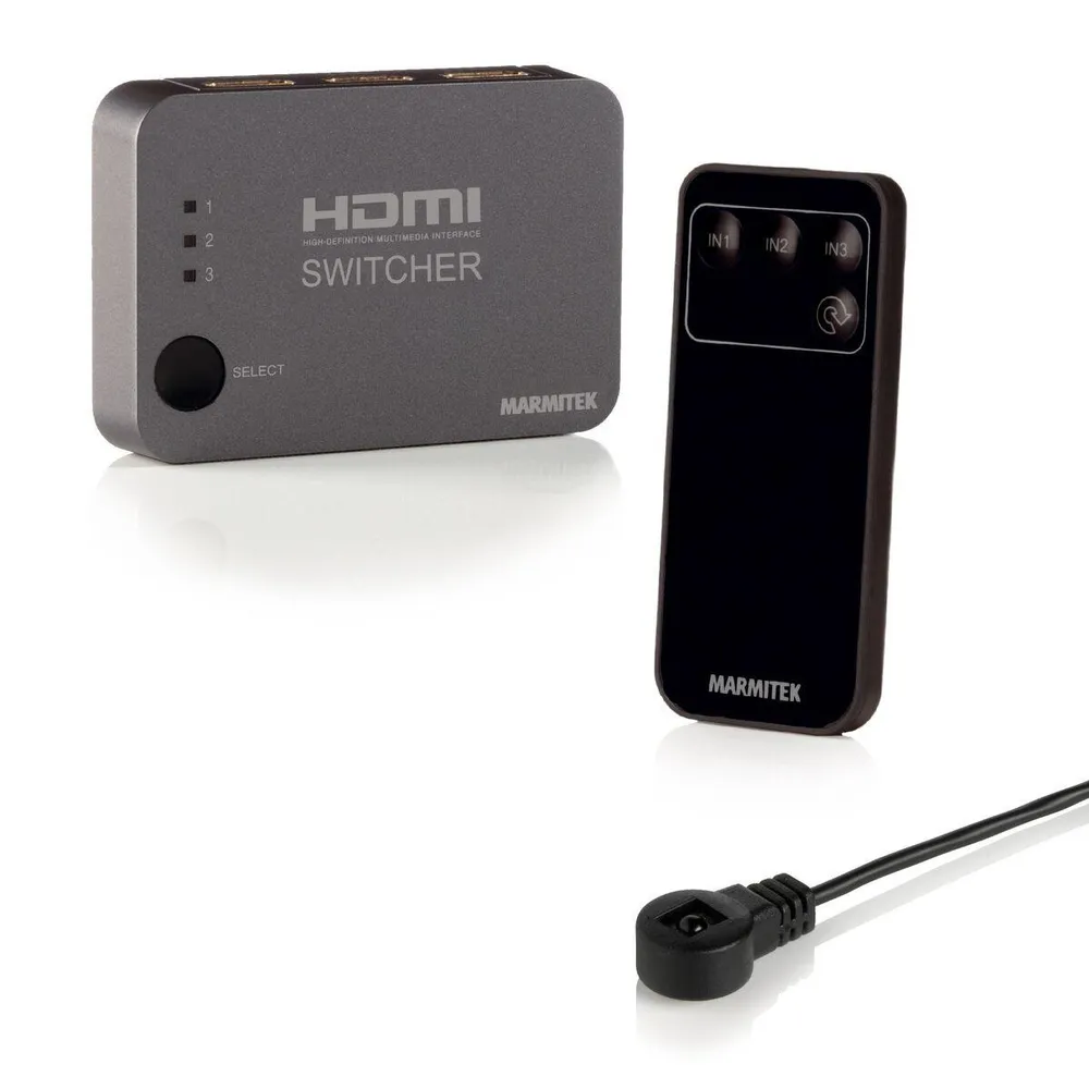 Connect 310 UHD