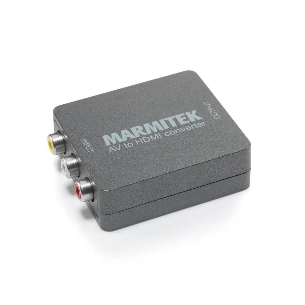 Connect AH31 - SCART auf HDMI-Adapter (RCA)