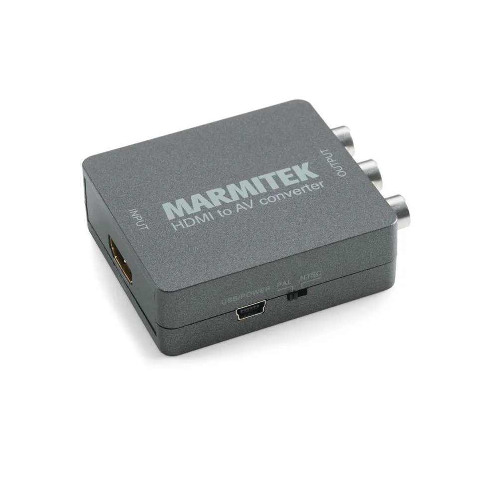Connect HA13 - HDMI auf SCART-Adapter (RCA)
