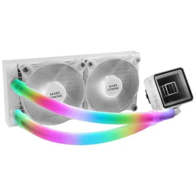 Wasserkühlung Mars Gaming MCA-WT 330mm 30 LEDs ARGB