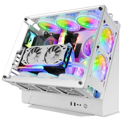 Mars Gaming MCB XL USB 3.0 mit weißem Fenster