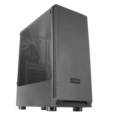 Mars Gaming MCN2 Vollfenster USB 3.0 Schwarz