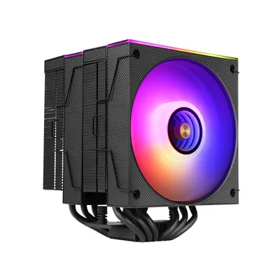 Refrigeración Aire Mars Gaming Socket Intel LGA/AMD 120mm MCPU-X26 ARGB Dual-Tower