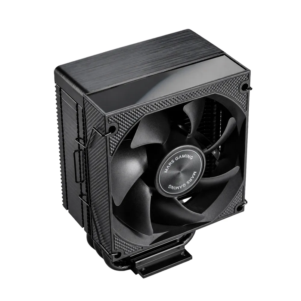 Luftkühlung Mars Gaming Sockel Intel AMD 90mm MCPU-XPRO 190W Full Black