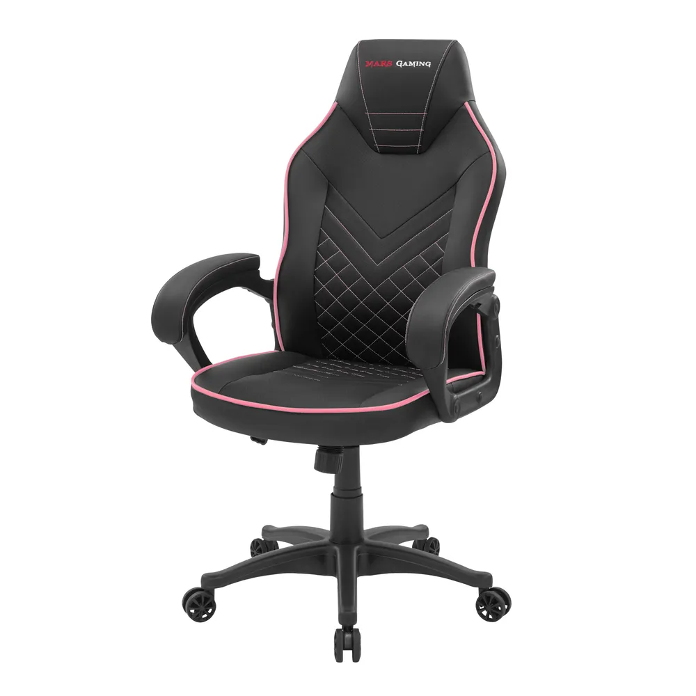 Mars Gaming MGCX ONE Gaming-Stuhl Schwarz/Pink