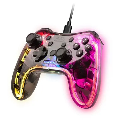 Mars Gaming MGP-C Gamepad Multiplattform Neon