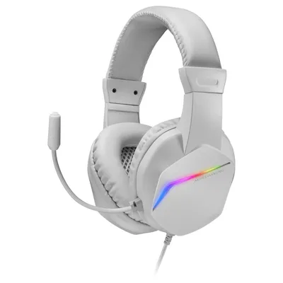 Mars Gaming MH122 Gaming-Kopfhörer FRGB Weiß