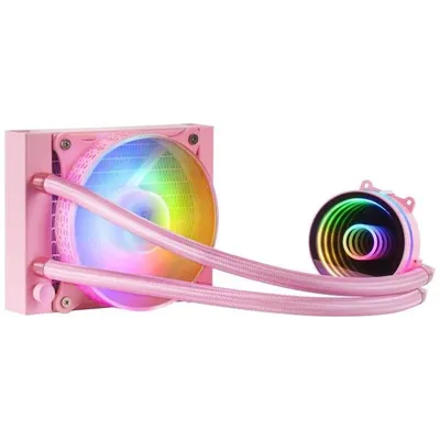 Refrigeración Líquida Mars Gaming ML-ONE120 120mm 1 Lüfter FRGB Rosa