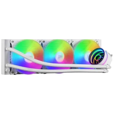 Flüssigkeitskühlung Mars Gaming ML-ONE360 360mm 3 Lüfter FRGB Weiß