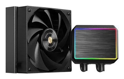 Refrigeración Líquida Mars Gaming ML-PROII120 120mm 1 Lüfter Schwarz