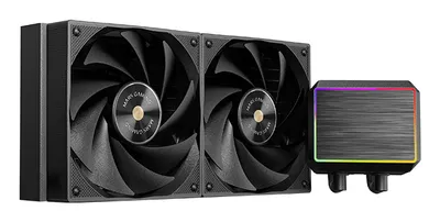 Refrigeración Líquida Mars Gaming ML-PROII240 240mm 2 Lüfter FRGB