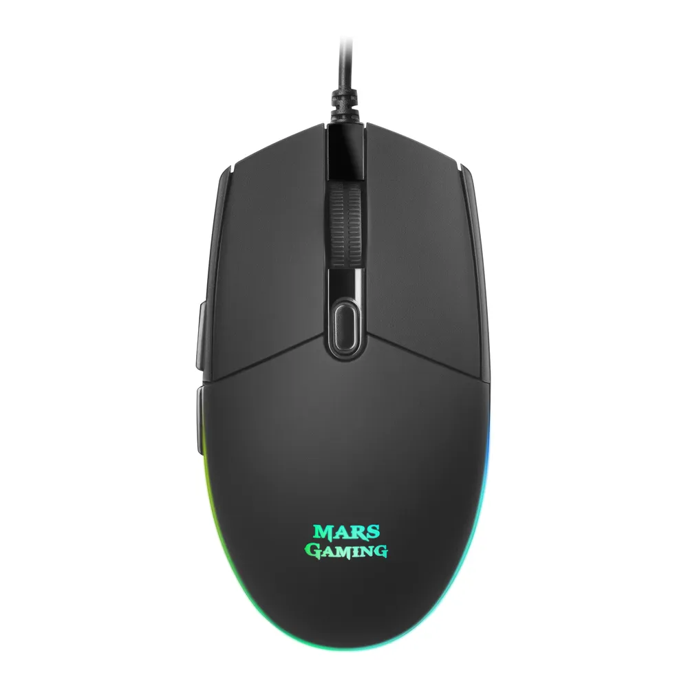 Mars Gaming MMG Gaming-Maus 3200DPI