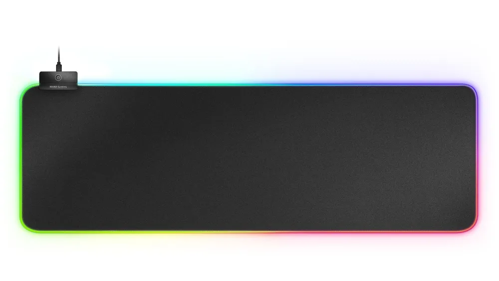 Mars Gaming MMPRGB2 XXL RGB-Gaming-Mauspad