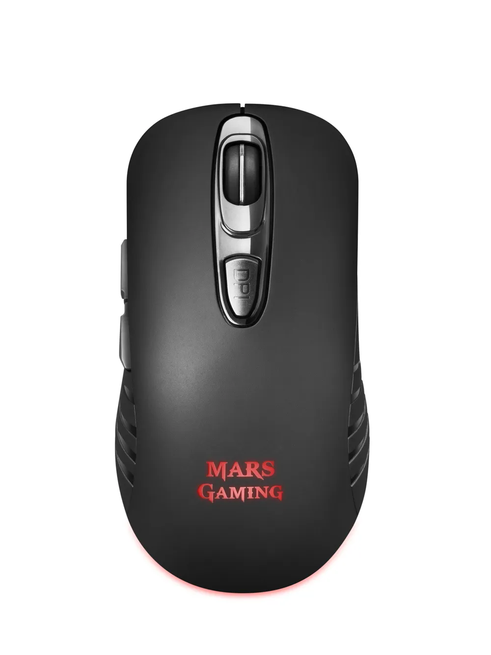 Mars Gaming MMW2 RGB kabellose Gaming-Maus mit 3200 DPI optischem Sensor