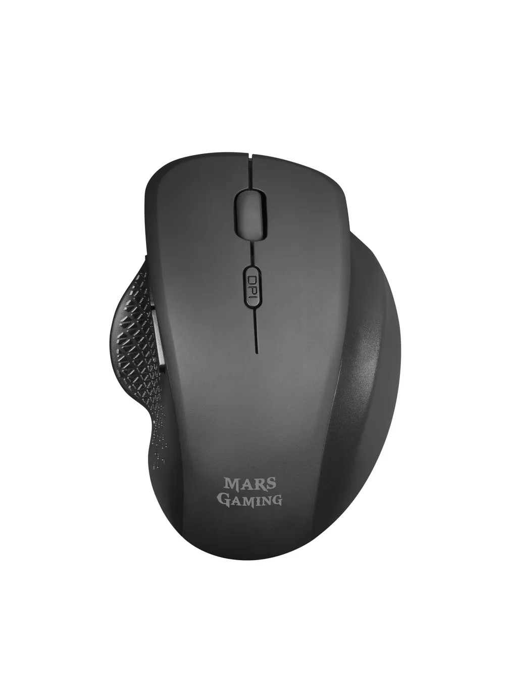 Mars Gaming MMWERGO Kabellose Maus 3200DPI Schwarz