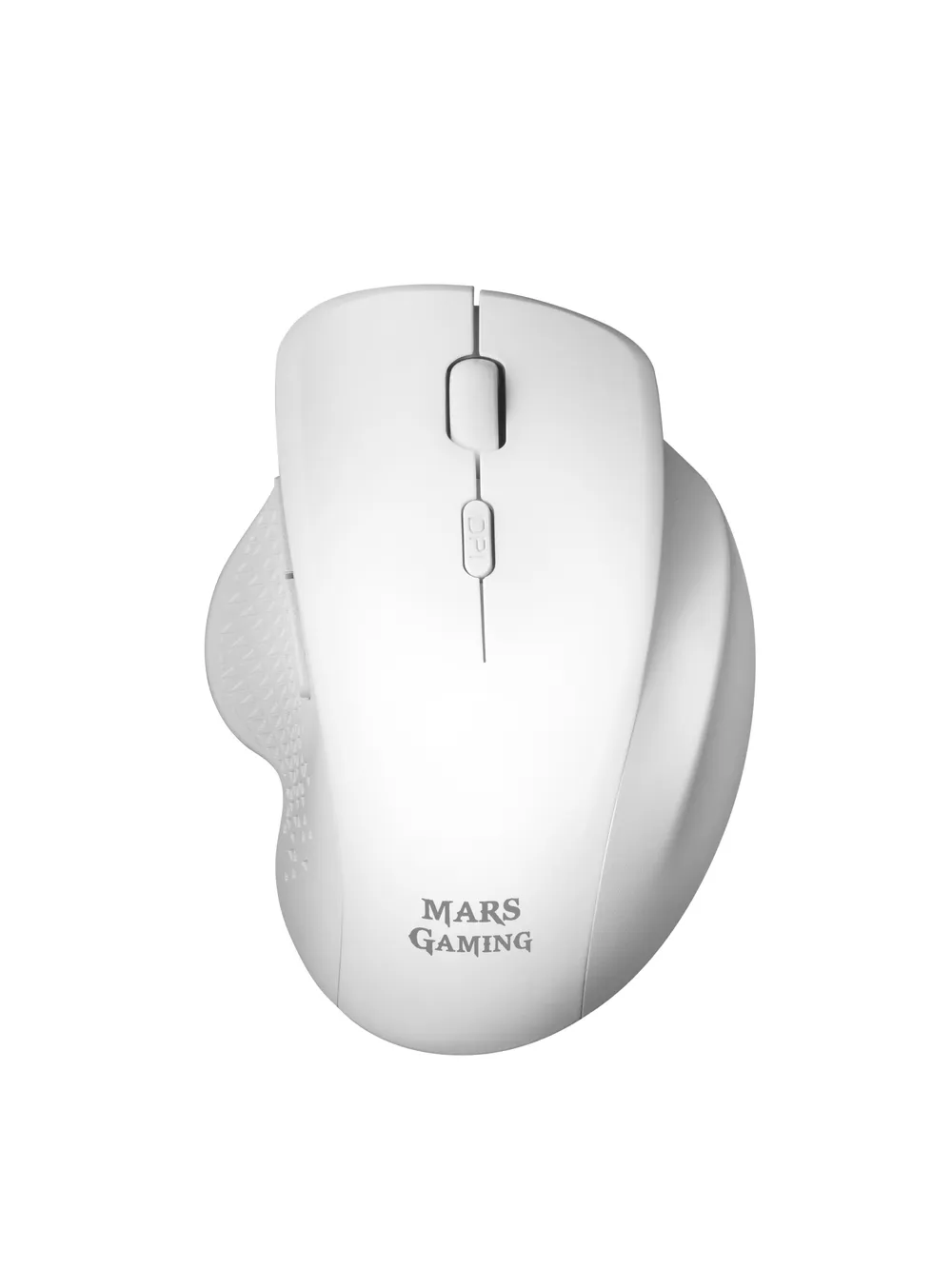 Mars Gaming MMWERGO Kabellose Maus 3200DPI Weiß