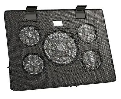 Mars Gaming MNBC2 Laptop-Kühlsockel bis 17,3 Zoll