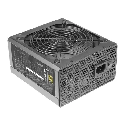 Mars Gaming MPB1000P Modulares Netzteil ATX 3.1 1000W 10 Jahre Garantie 80Plus Gold Schwarz
