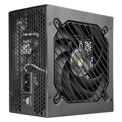 Mars Gaming MPB750PSI 750W ATX 3.1 PCIe 5.1 80 Plus Gold Netzteil - Schwarz