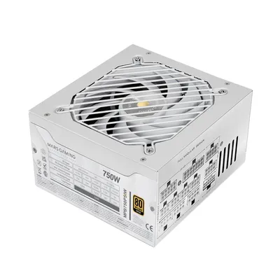 Fuente de Alimentación Mars Gaming MPB750PSI 750W 80 Plus Gold modular