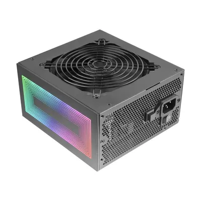 Mars Gaming MPB750S Netzteil ATX ARGB 750 W 6 Jahre Garantie 80plus Bronze 230 V 90 % Schwarz