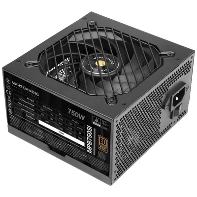 Mars Gaming MPB750SI ATX 750W 80 plus Bronze Netzteil