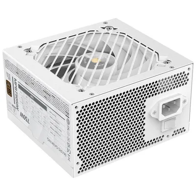 Mars Gaming Mpb750si Netzteil ATX 750 W 7 Jahre Garantie 80plus Bronze 90 % Weiß