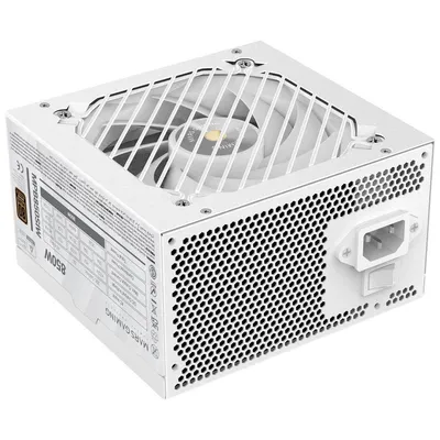 Mars Gaming Mpb850si Netzteil ATX 850 W 7 Jahre Garantie 80plus Bronze 90 % Weiß