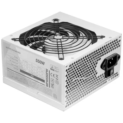 Mars Gaming MPIII550P Netzteil 550W Weiß