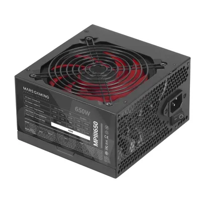 Mars Gaming MPIII650 Netzteil 650W
