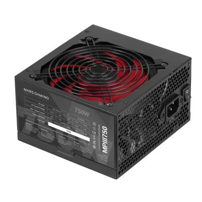 Mars Gaming MPIII750 PC-Netzteil 750 W ATX 85 % Effizienz