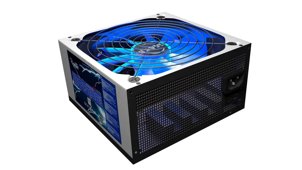 Mars Gaming Zeus 750W 80 Plus Silber Modular