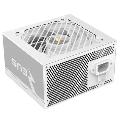 Mars Gaming MPZE750SI ATX-Netzteil 750W 10 Jahre Garantie 80 Plus Silber DC-DC Weiß