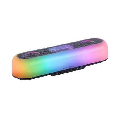 Lautsprecher Mars Gaming Soundbar Bluetooth 20W mit RGB-Beleuchtung 360º