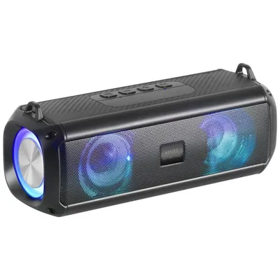 Mars Gaming MSB-XT Tragbarer Lautsprecher und Bluetooth-Soundbar RGB 20 W Schwarz