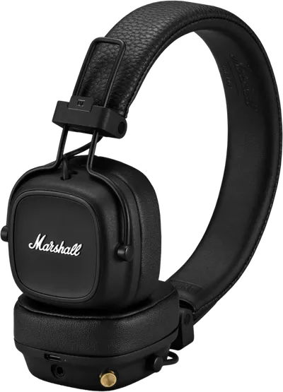 Marshall Major IV Schwarz