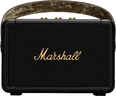 Marshall Kilburn II BT Black & Brass