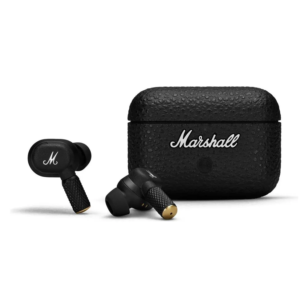 Marshall Motif II TW ANC Schwarz