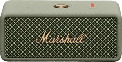 Marshall Emberton III BT Grün