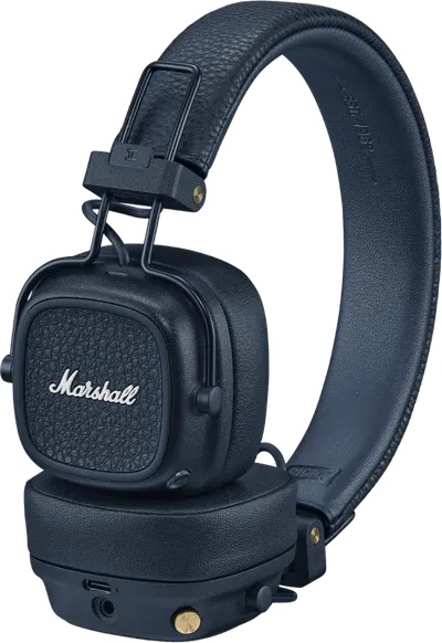 Marshall Major V Blau