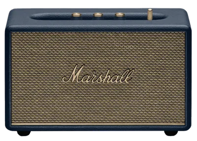 Marshall Acton III Lautsprecher BT Midnight Blue