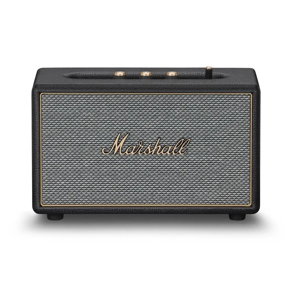 ACTON IV BT schwarz Bluetooth-Lautsprecher