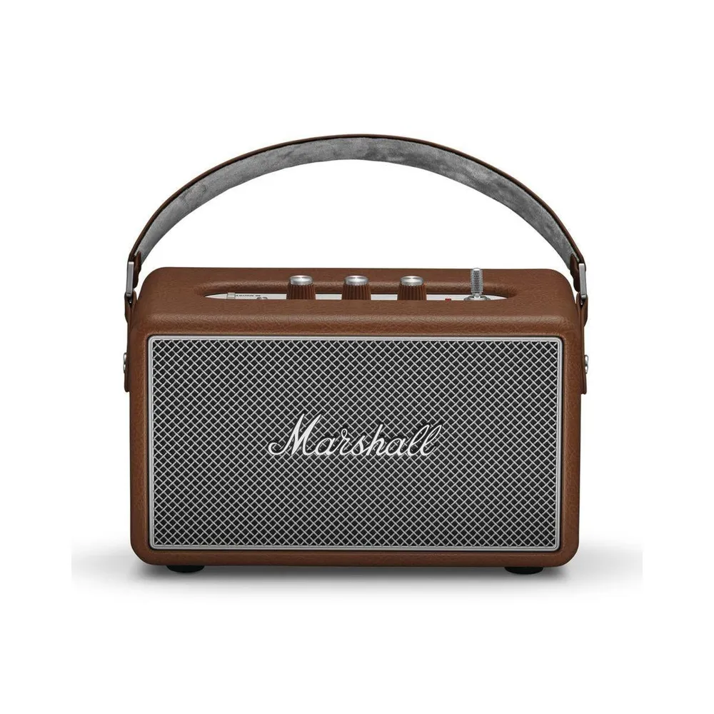 Bluetooth-Lautsprecher Kilburn III Brown