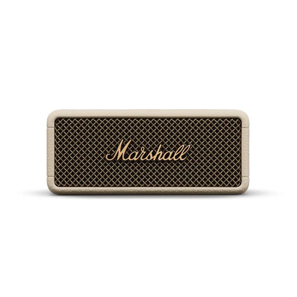 Emberton III Cream Bluetooth-Lautsprecher