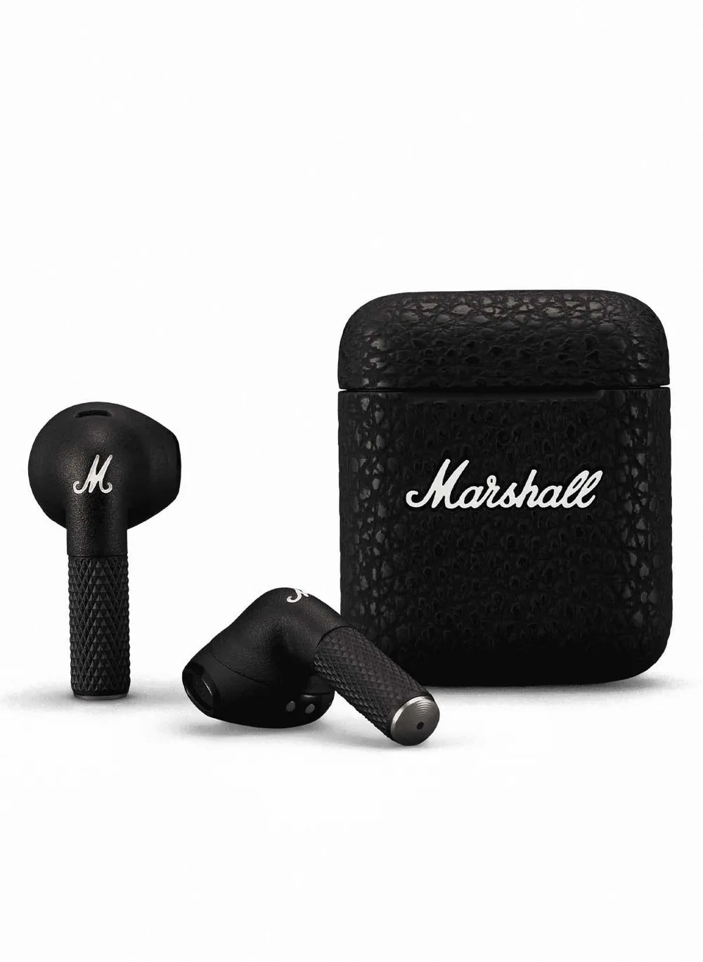 In-Ear Kopfhörer Minor III TWS schwarz