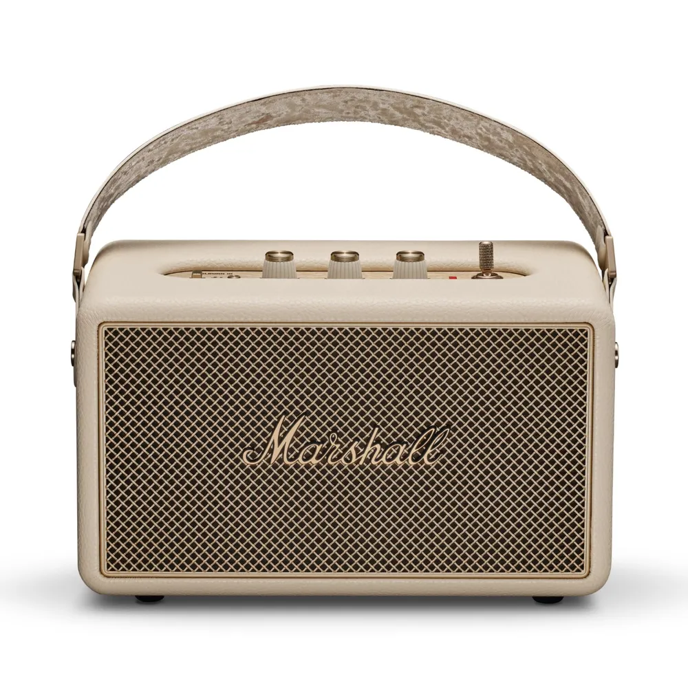 Kilburn III Cream Bluetooth-Lautsprecher