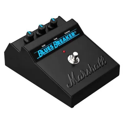 Marshall Effektgerät Bluesbreaker Overdrive Pedal