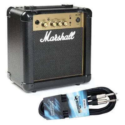 Marshall MG10G Gitarren-Verstärker mit Kabel